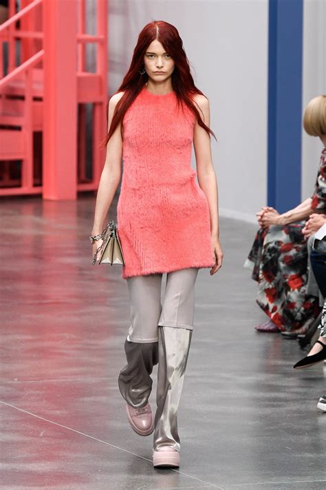 collezione fendi milano
